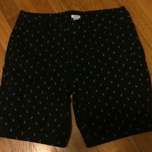 J crew anchor shorts